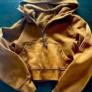 Scuba half zip XS/Small